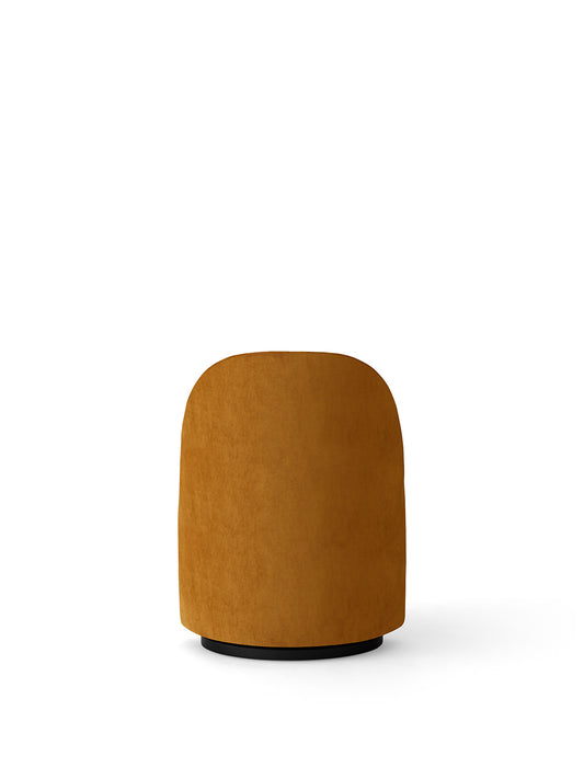 Tearoom Club Chair, Swivel w/ Return