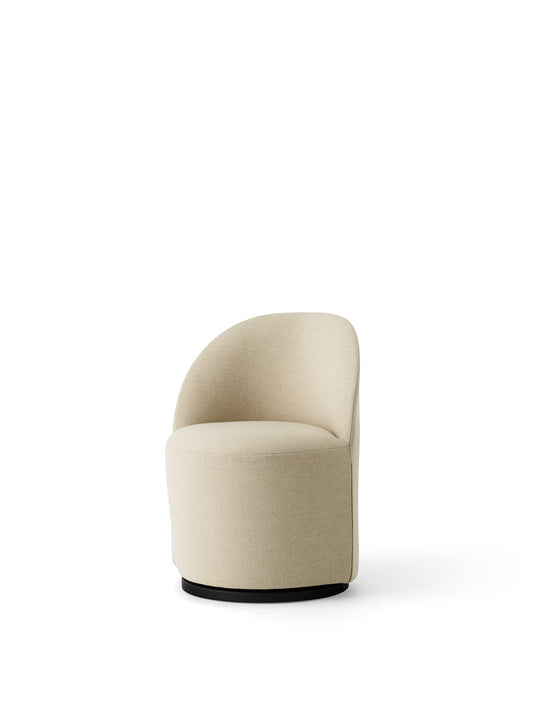 Tearoom Club Chair, Swivel w/ Return