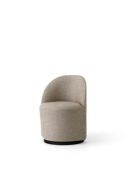 Tearoom Club Chair, Swivel w/ Return