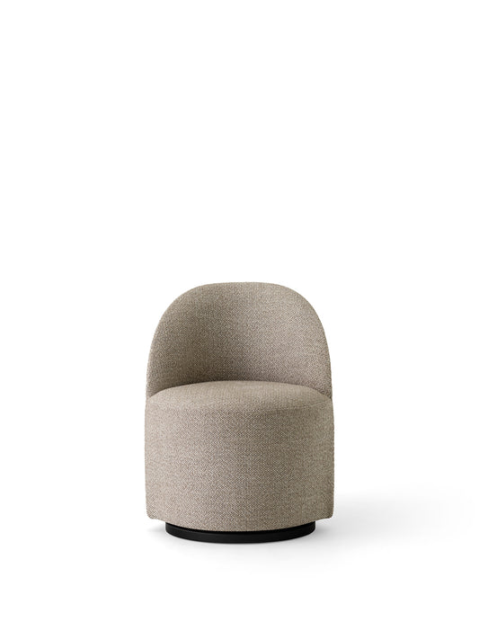 Tearoom Club Chair, Swivel w/ Return