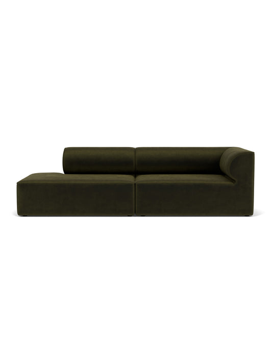 Eave Modular Sofa, 96, 2.5-seater, Configurations 3-4