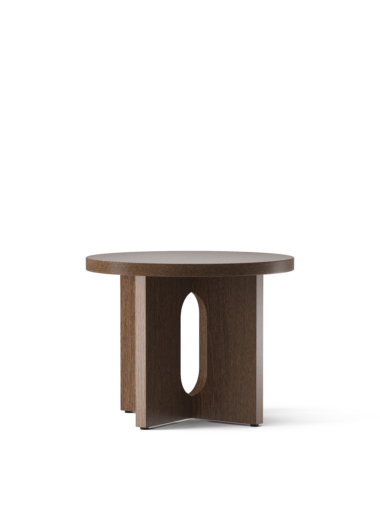 Androgyne Side Table, Ø50