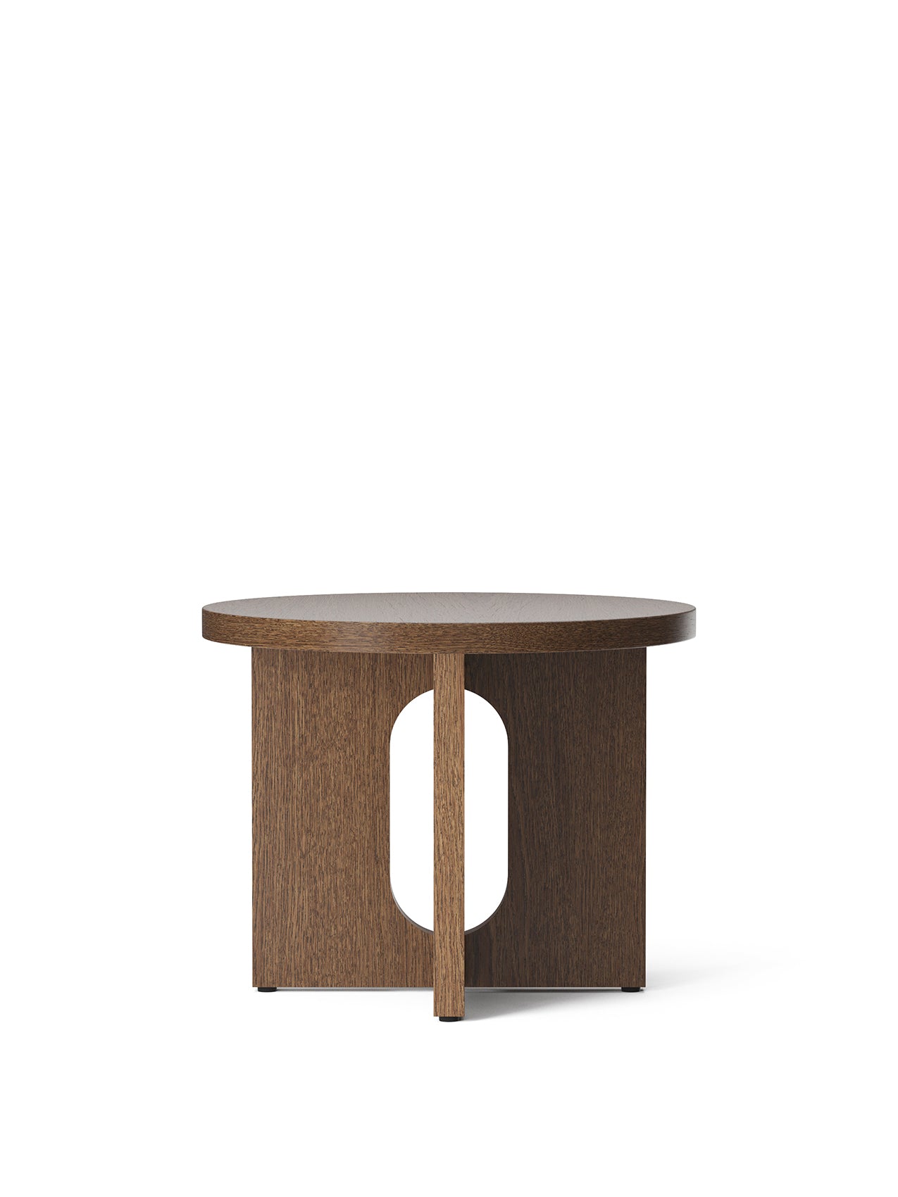 Androgyne Side Table, Ø50