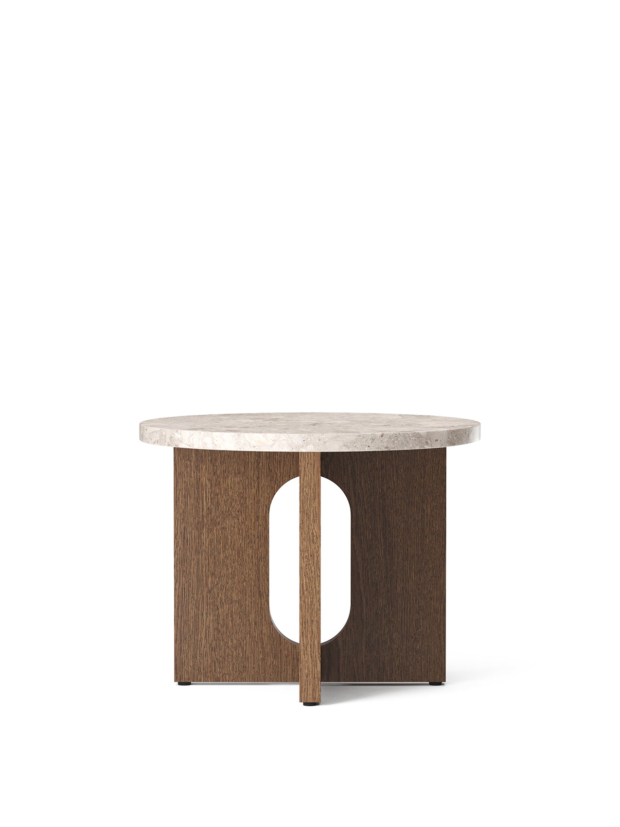 Androgyne Side Table, Ø50