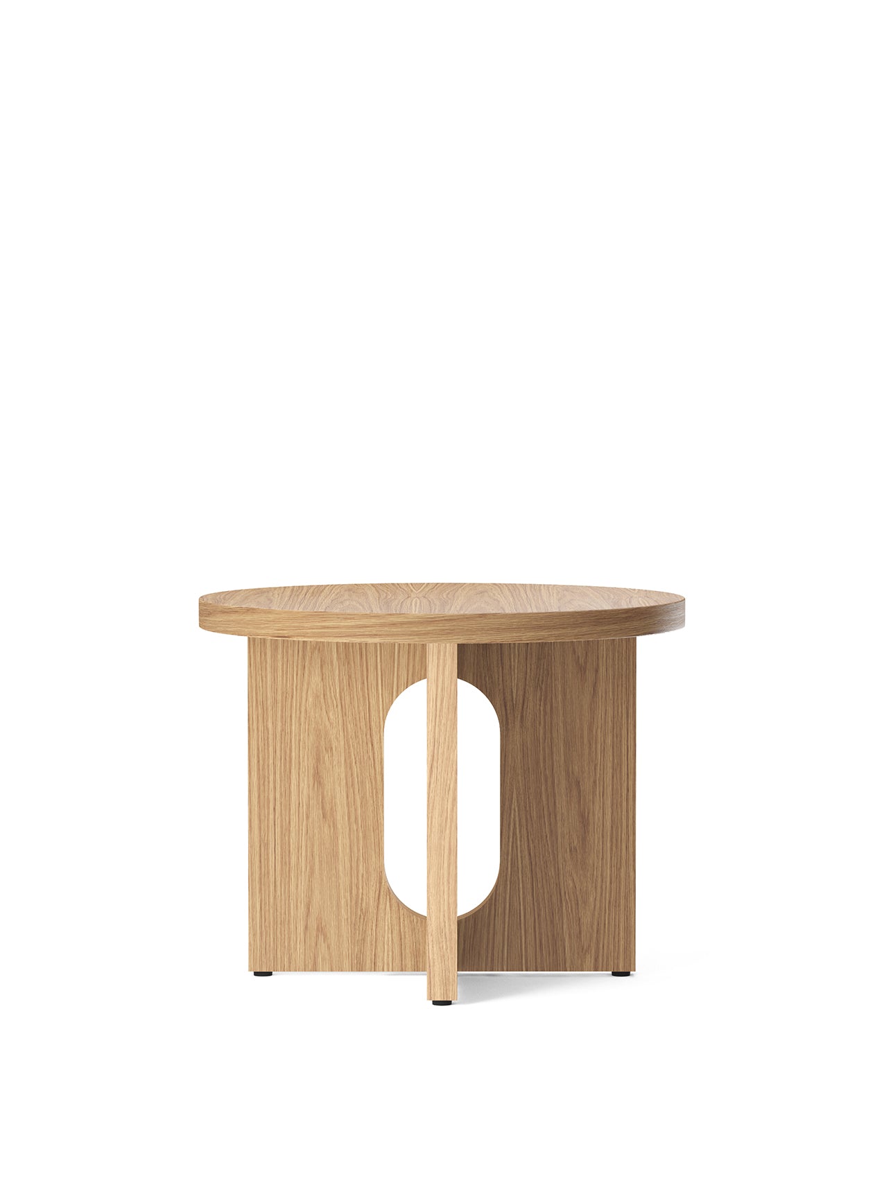 Androgyne Side Table, Ø50