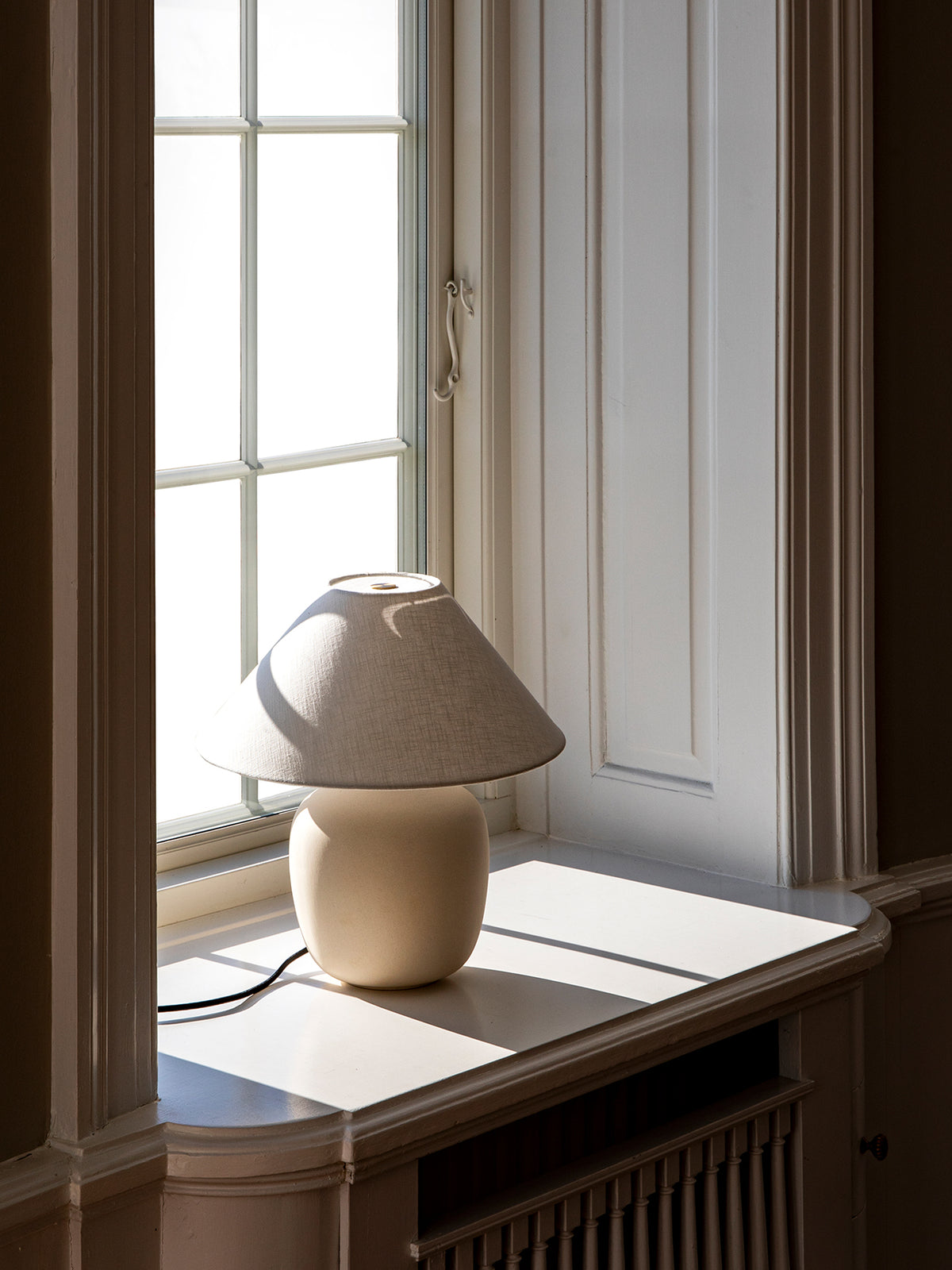 Torso Table Lamp, 37