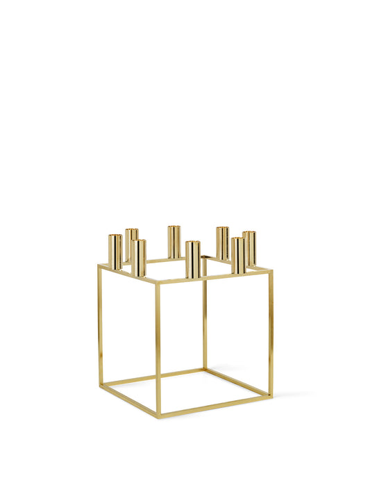 Kubus 8 - Gold Plated