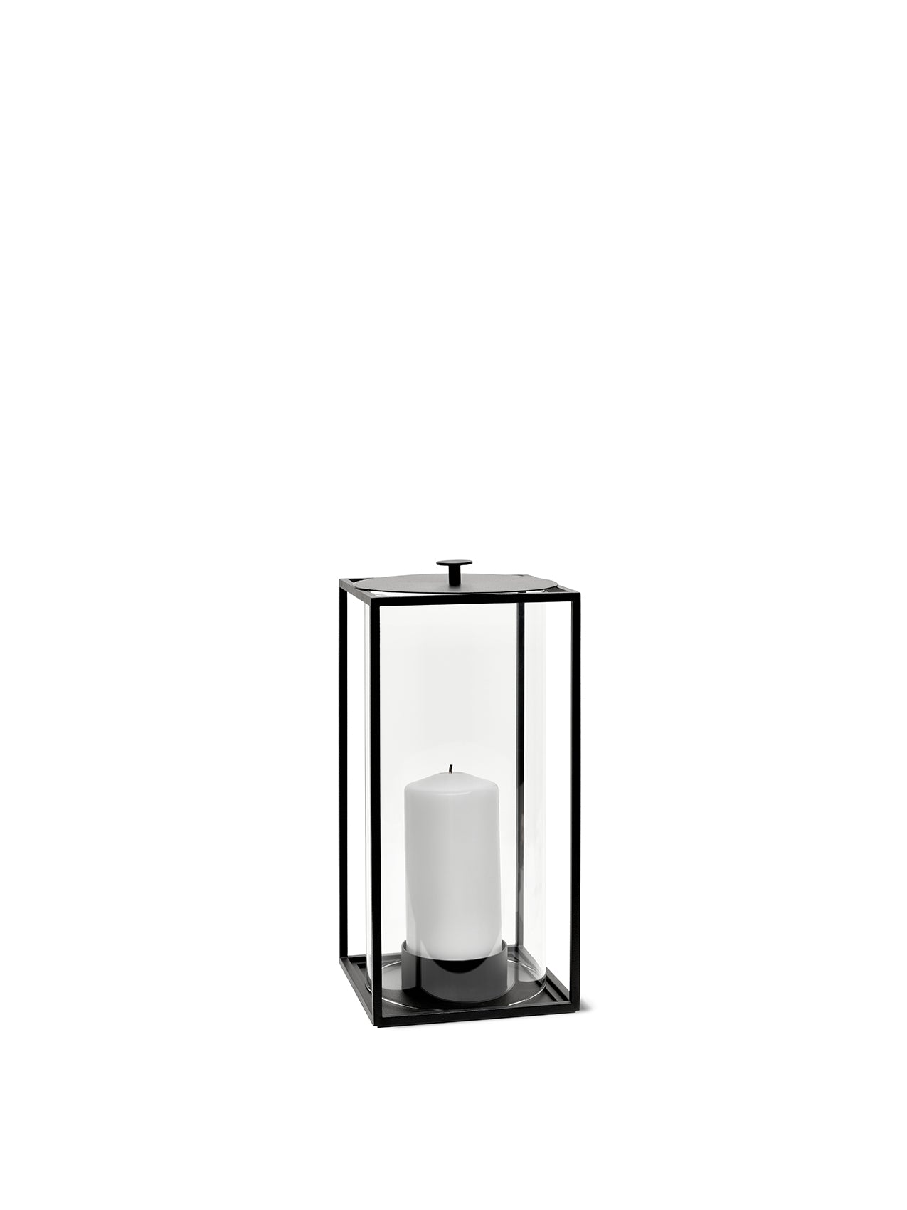 Audo Light In Medium Candle Holder (24cm) - Farfetch
