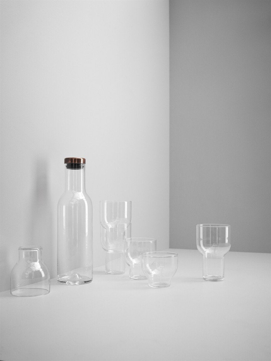 Bottle Carafe, 34oz-Serving Carafe-Norm Architects-menu-minimalist-modern-danish-design-home-decor