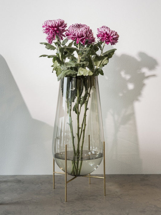 Echasse Vase-Vase-Theresa Rand-menu-minimalist-modern-danish-design-home-decor