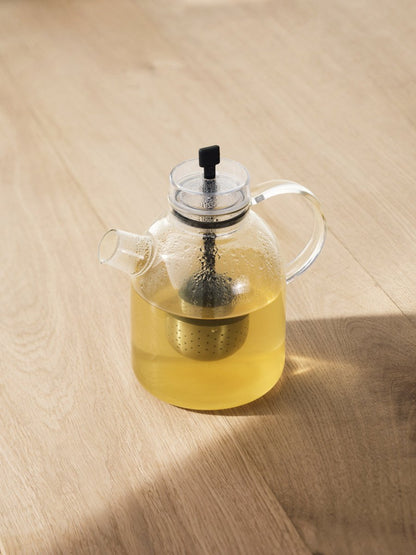 Kettle Teapot, Glass-Teapot-Norm Architects-menu-minimalist-modern-danish-design-home-decor