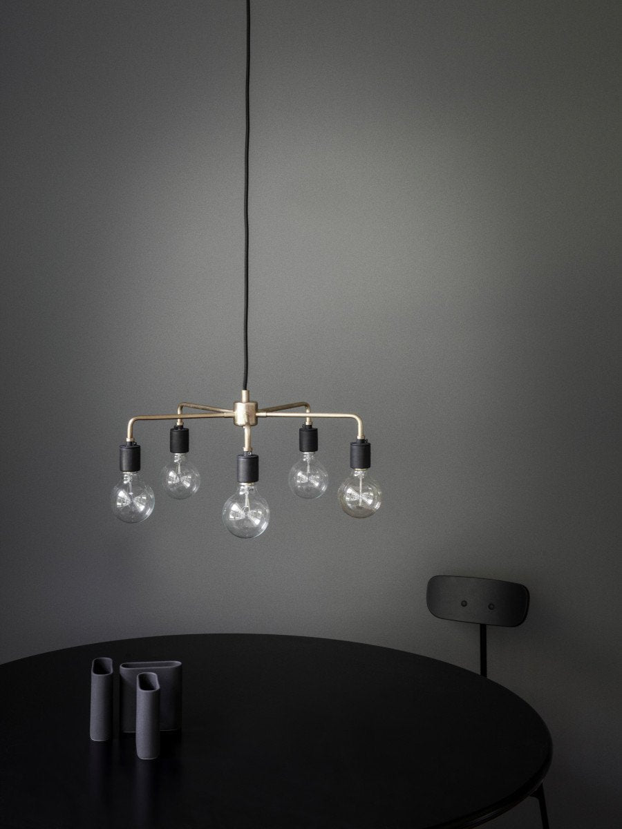 Tribeca Leonard Chandelier-Chandelier-Soren Rose Studio-menu-minimalist-modern-danish-design-home-decor