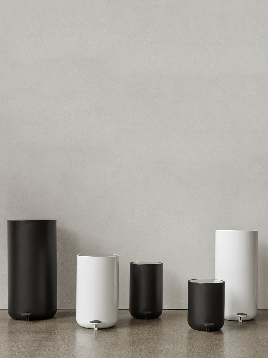 audo copenhagen pedal bin Bath Pedal Bin by Norm Architects