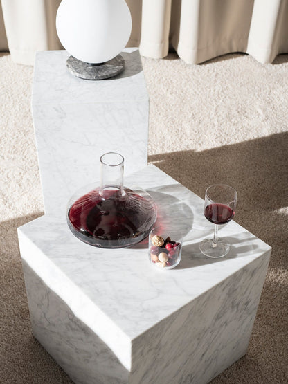 Wine Breather Carafe, Deluxe-Serving Carafe-Norm Architects-menu-minimalist-modern-danish-design-home-decor