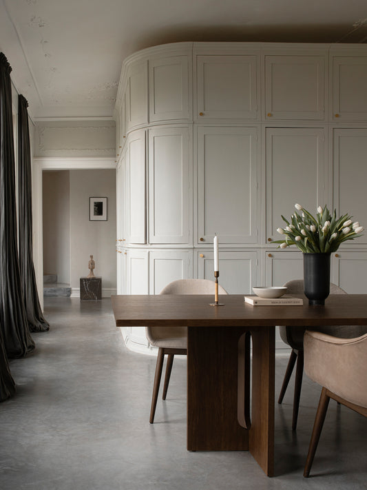 Androgyne Dining Table, Rectangular