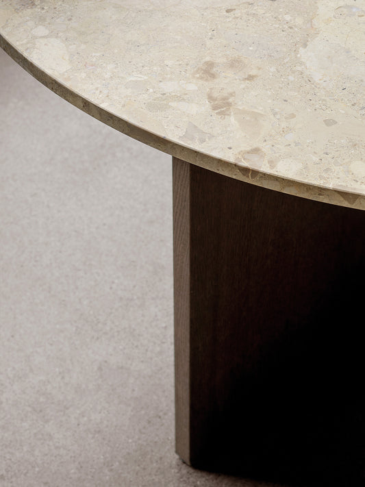 Androgyne Dining Table, Round