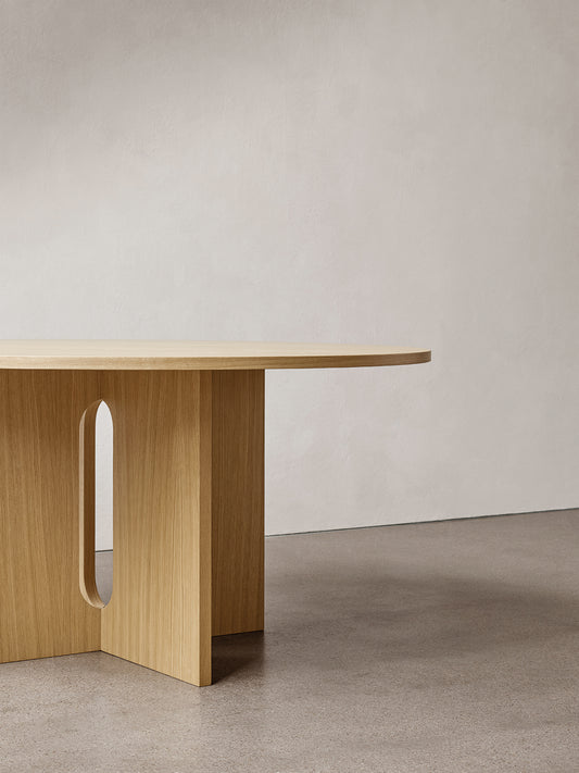 Androgyne Dining Table, Round