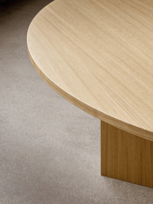 Androgyne Dining Table, Round
