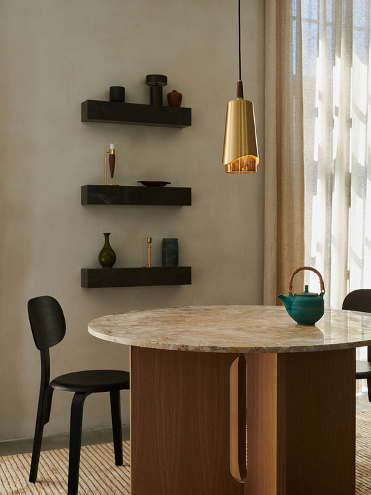Androgyne Dining Table, Round