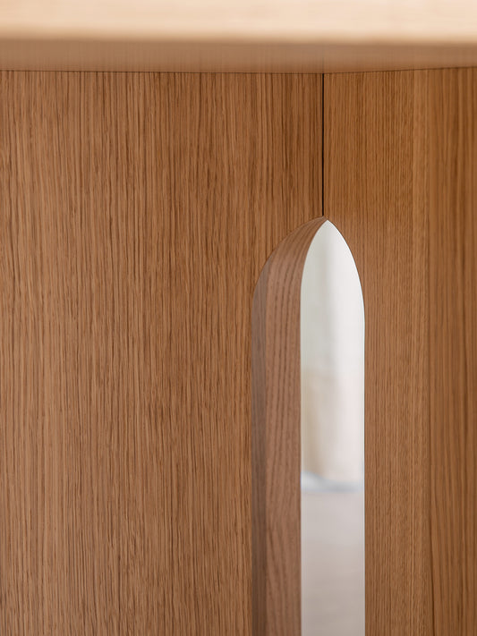 Androgyne Dining Table, Rectangular