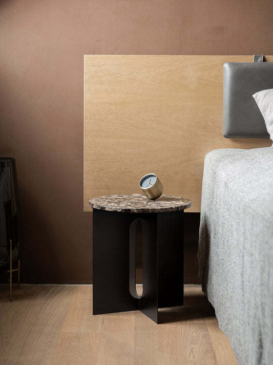 Androgyne Side Table, Table Top Ø42