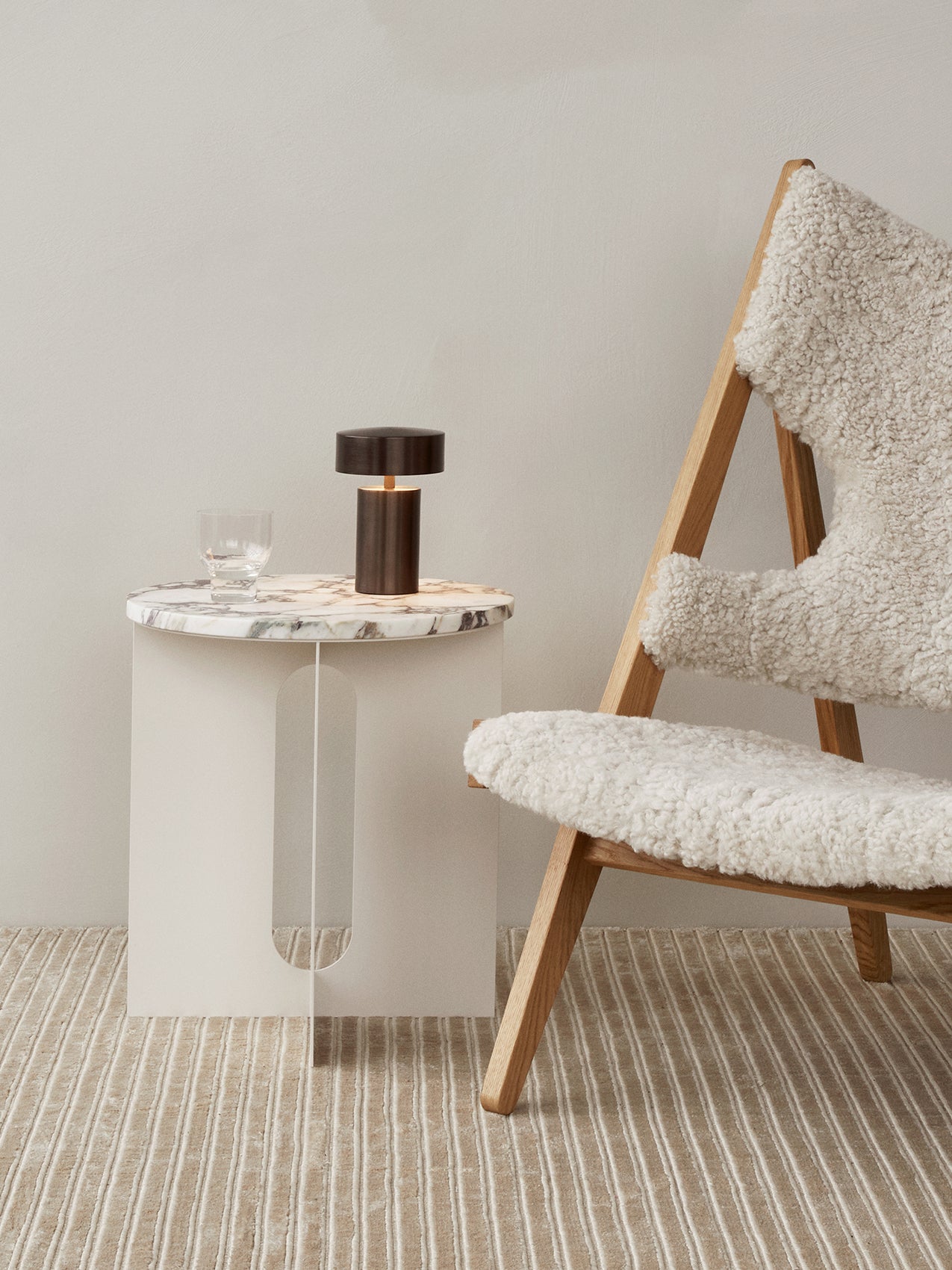 Androgyne Side Table, Table Top