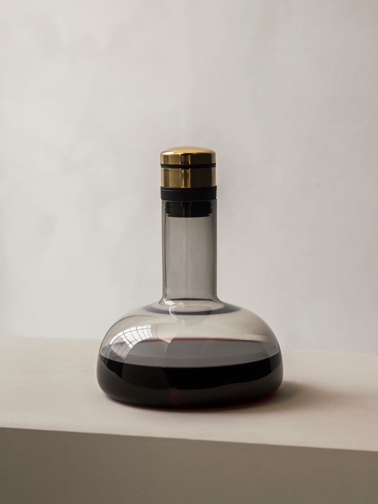 Designer Carafe Wine Breather Carafe Design By Norm Architects at Timothy Arrington blog