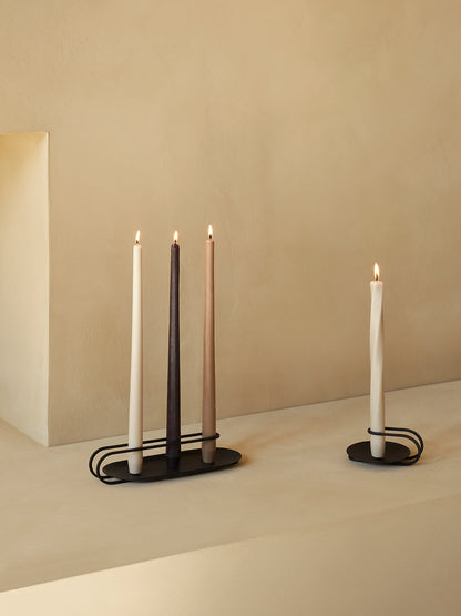 Clip Candle Holder, Table