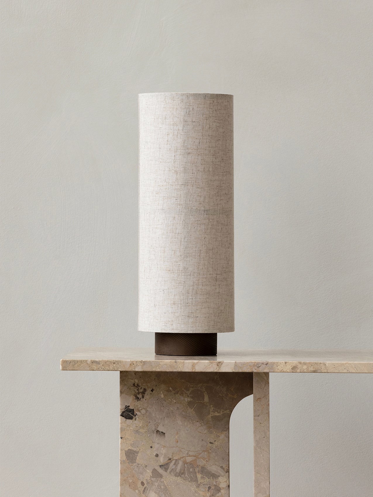 Hashira Table Lamp, Raw