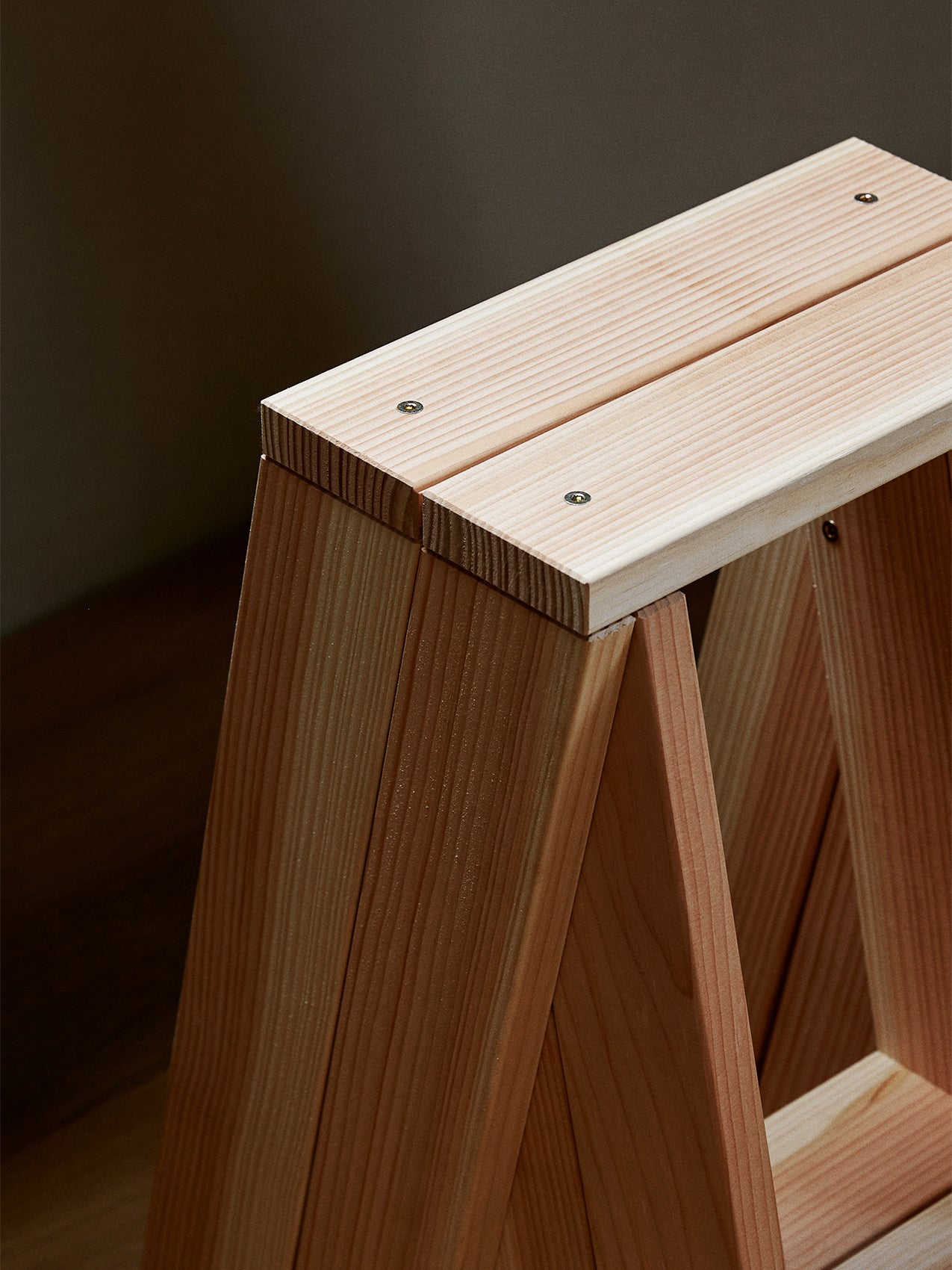 Ishinomaki AA STOOL, 2 pcs.