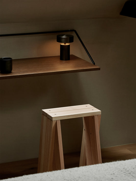 Ishinomaki AA STOOL, 2 pcs.