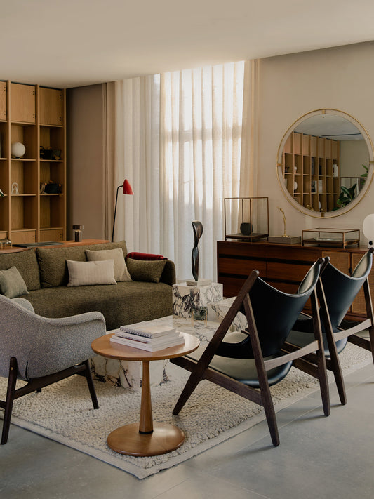 Offset Sofa