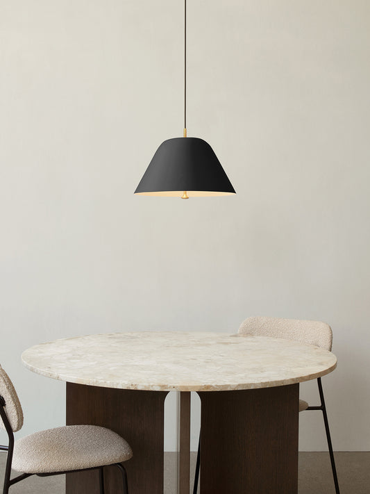 Androgyne Dining Table, Round