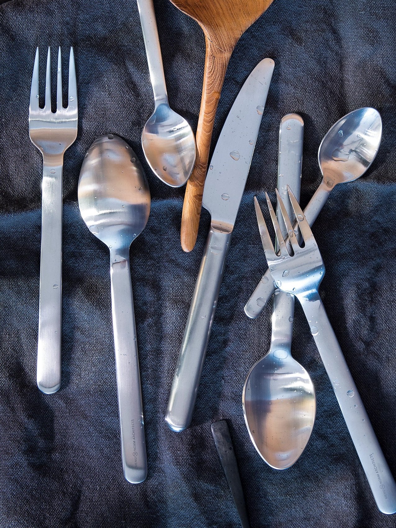 New Norm Dinnerware Cutlery by Norm Architects | scandinavian