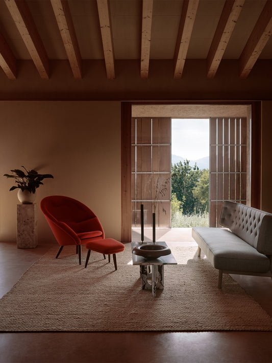 Oda Lounge Chair
