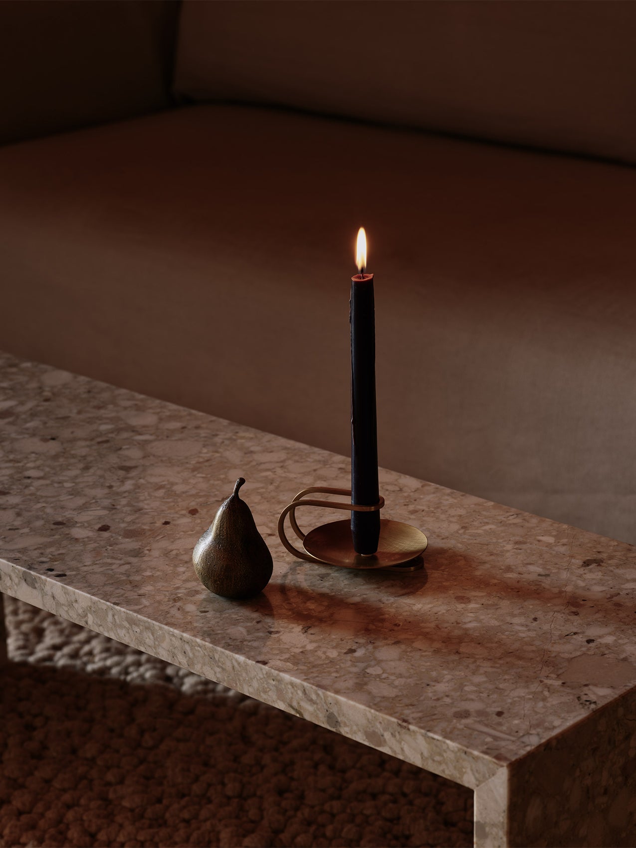 Clip Table Candleholder  Explore the full candlelight collection
