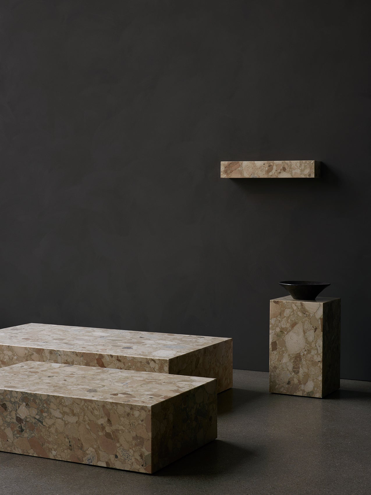 Plinth Shelf