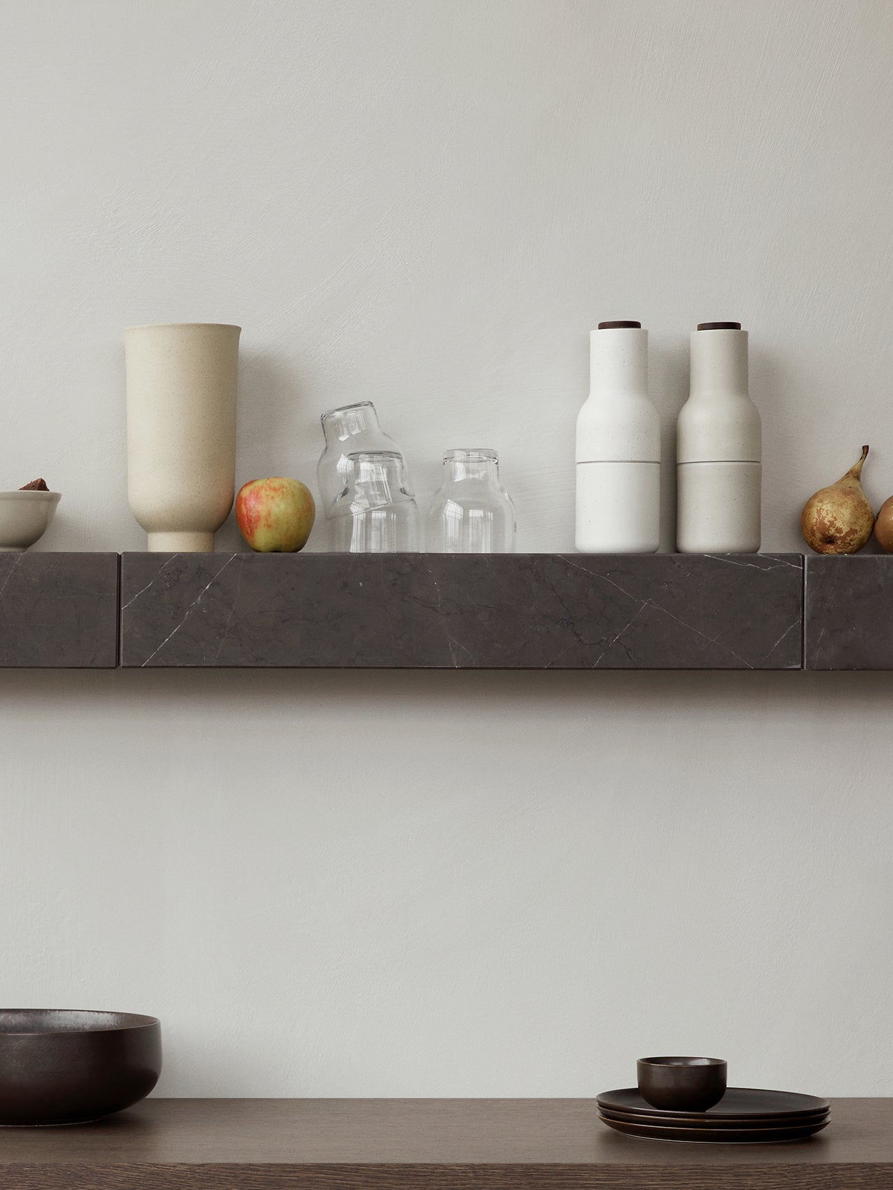 Plinth Shelf