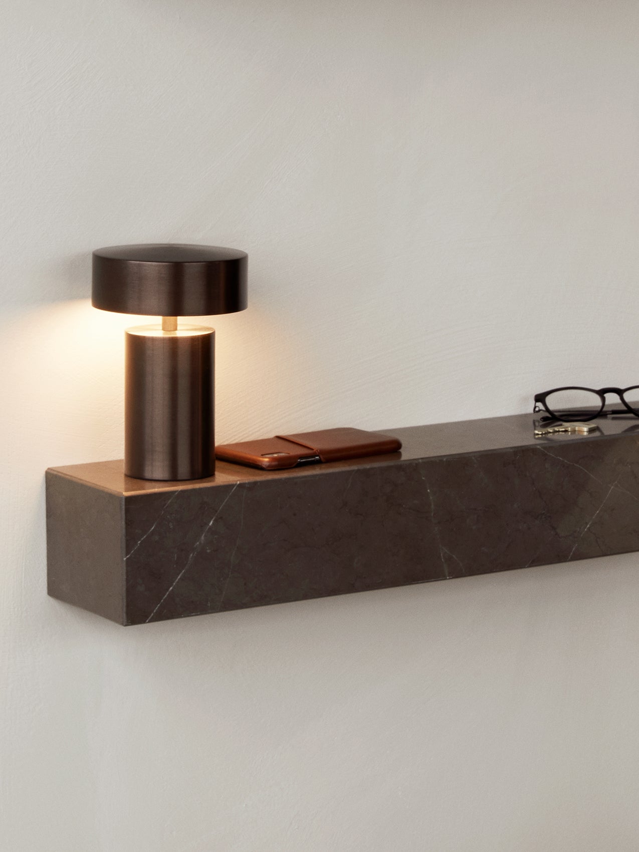 Plinth Shelf