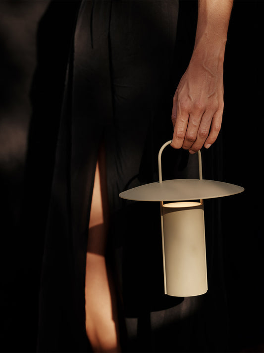 Portable lamps and lightning from Audo