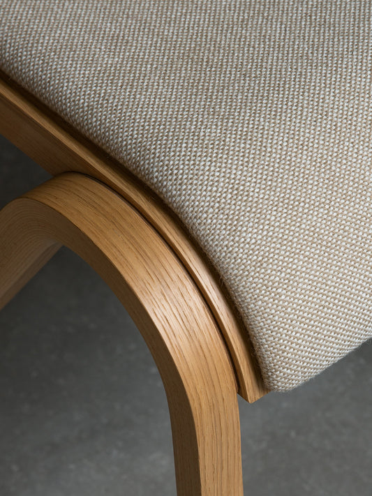 Ready Dining Chair, Seat Upholstered