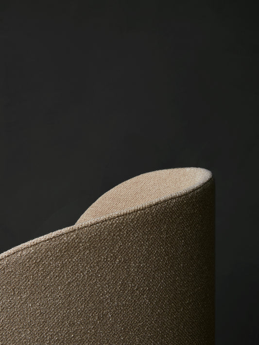 Tearoom Lounge Chair, High Back