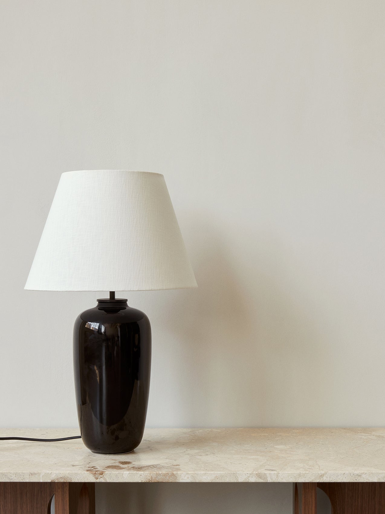 Torso Table Lamp, 57