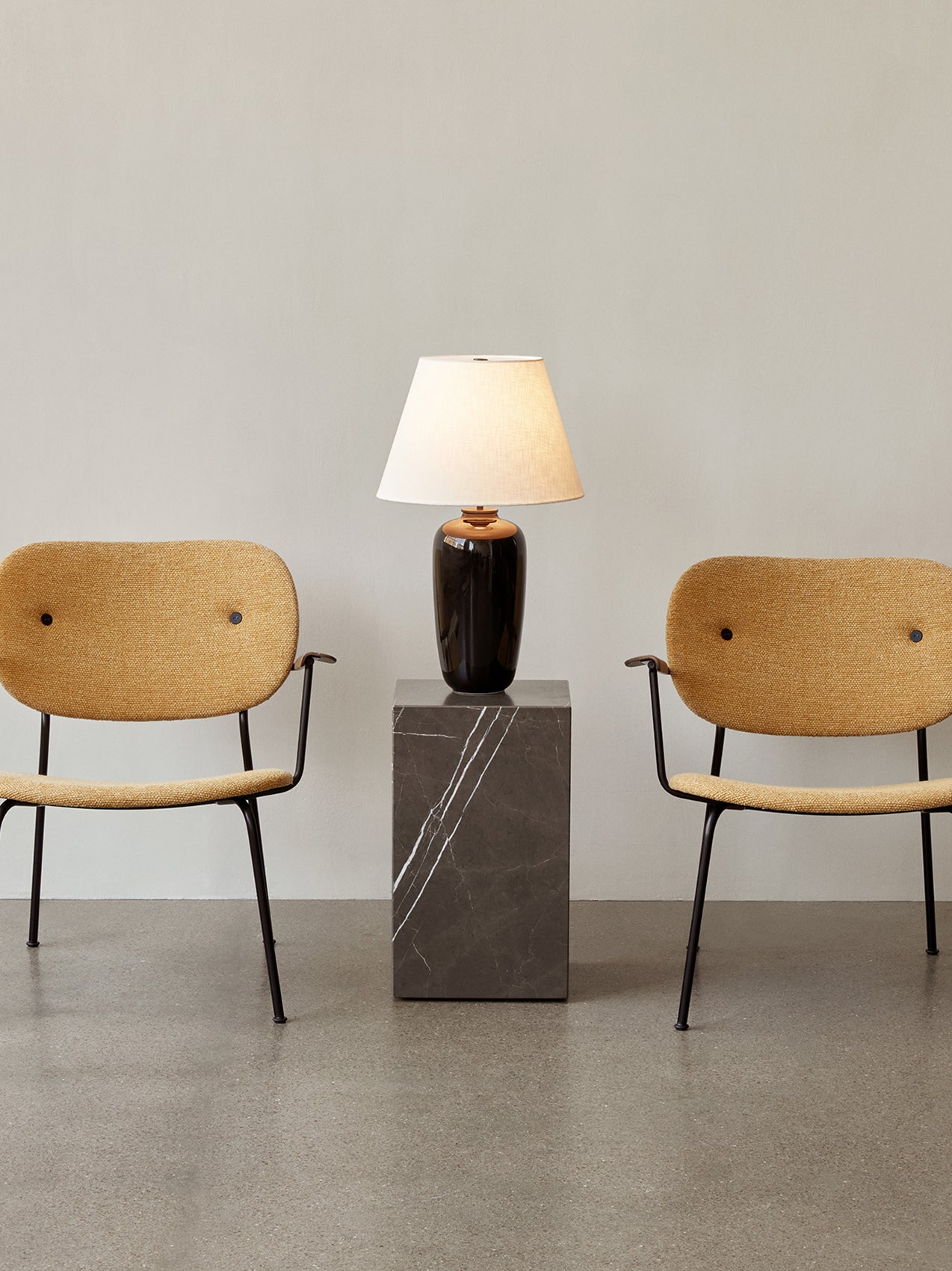 A Chair a Table a Lamp: Transform Your Space with Style