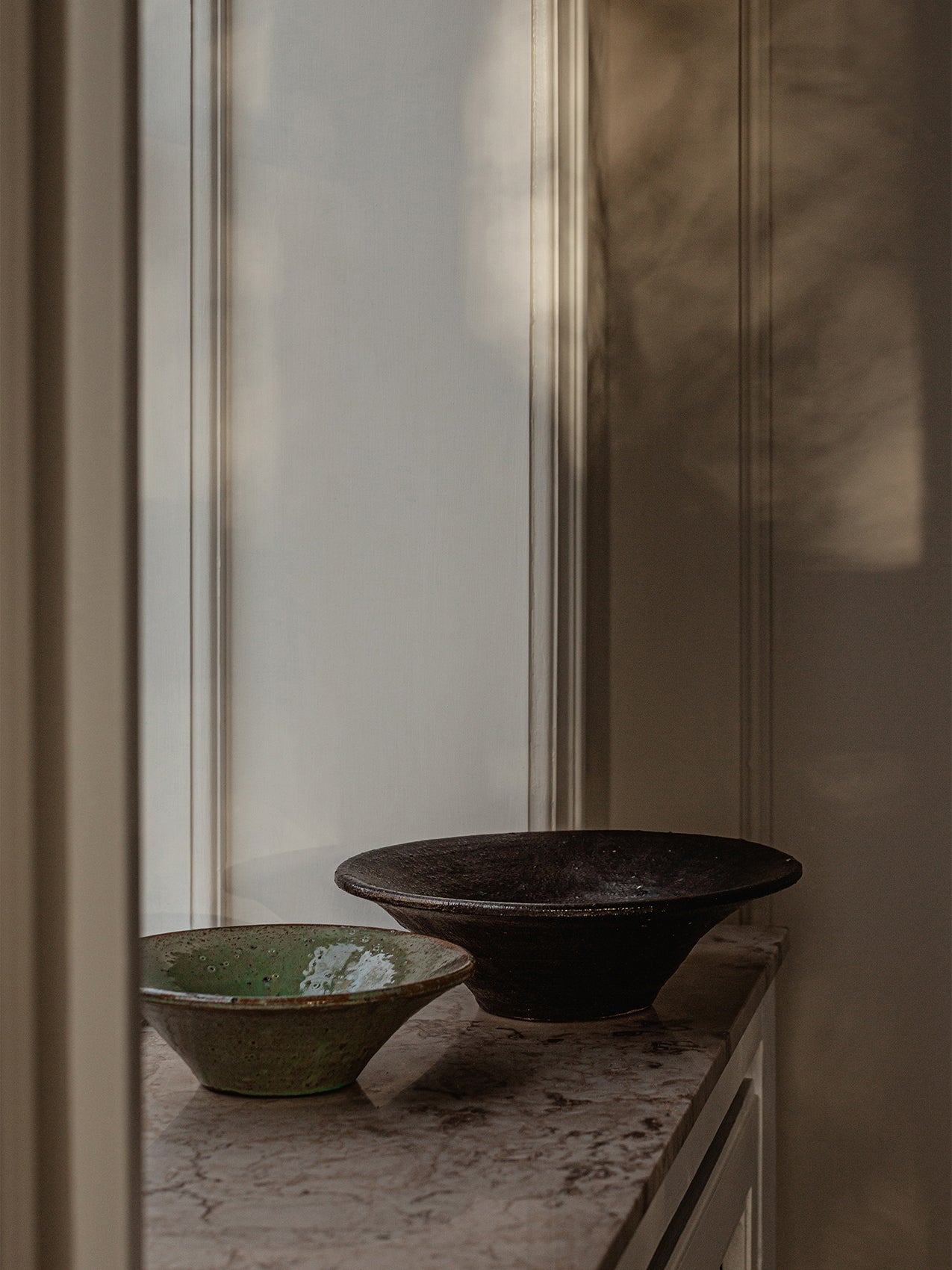 Triptych Bowl