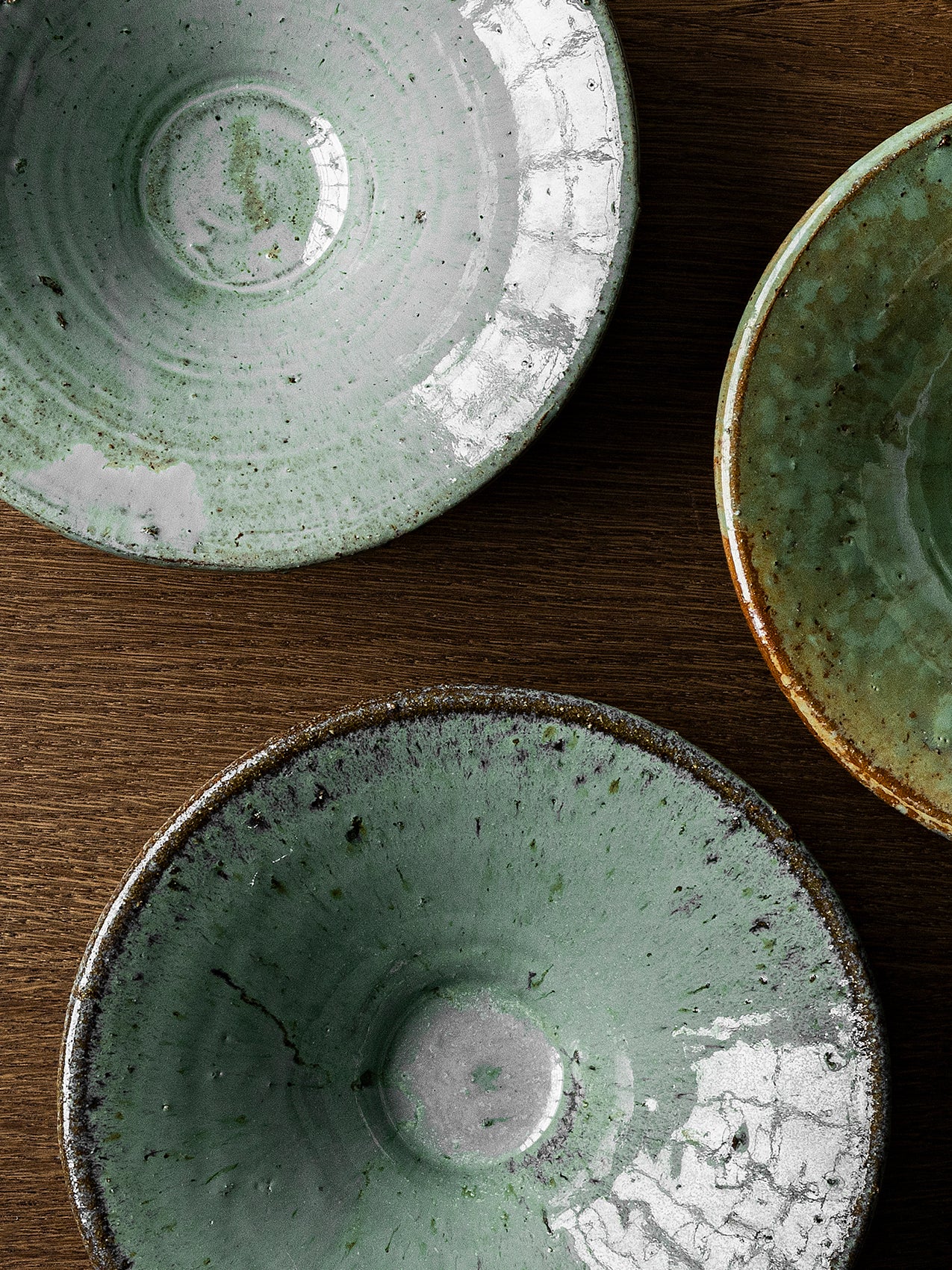 Triptych Bowl