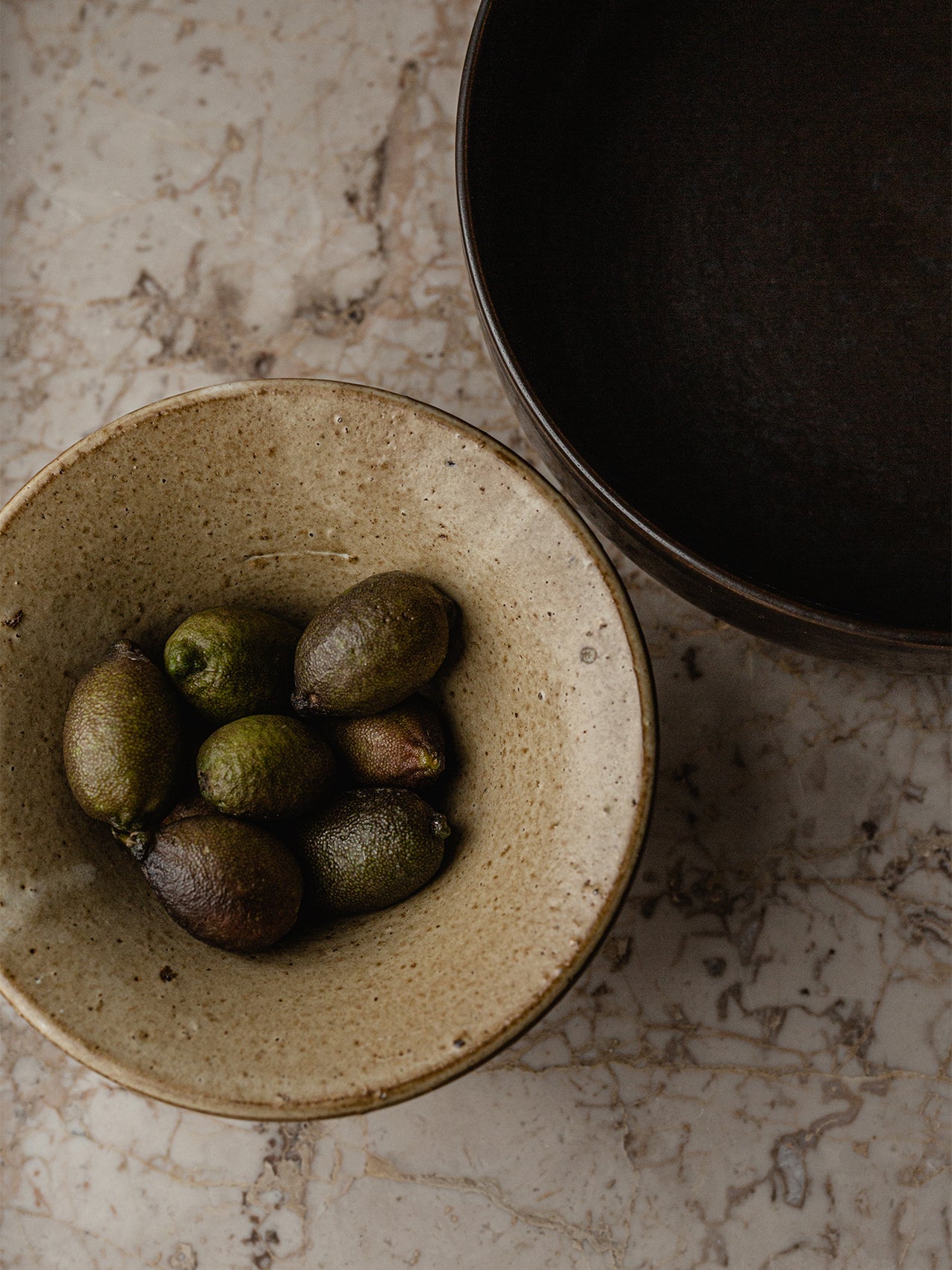 Triptych Bowl