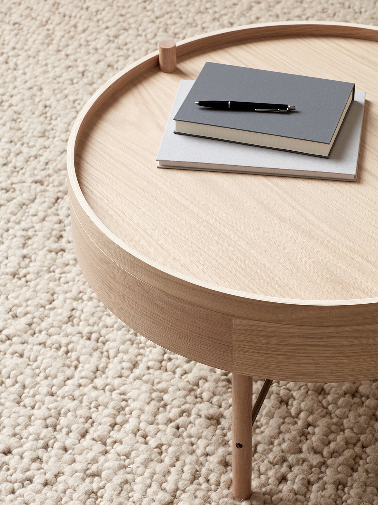 Turning Table-Side Table-Theresa Rand-menu-minimalist-modern-danish-design-home-decor