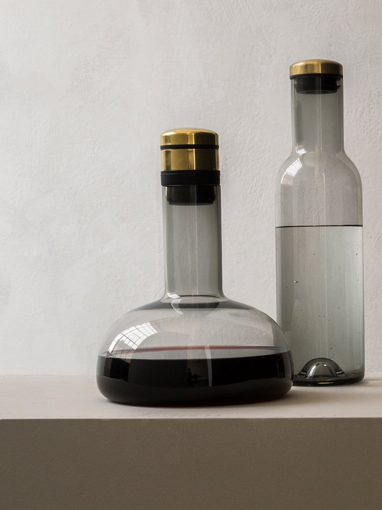 Wine Breather Carafe, Original-Serving Carafe-Norm Architects-menu-minimalist-modern-danish-design-home-decor