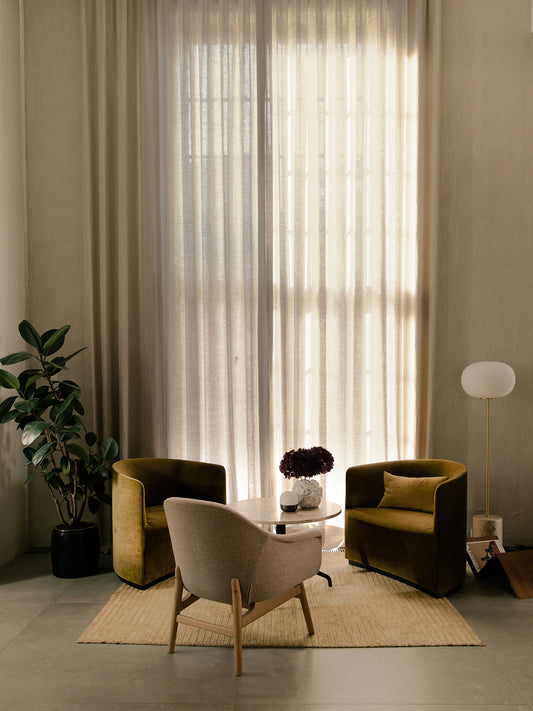 Tearoom Lounge Chair